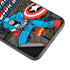 Marvel Classic Comics Captain America Vintage Google Pixel 4 XL Skin